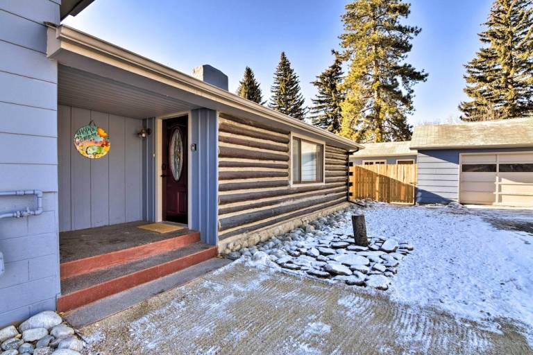 Cabin Buena Vista
