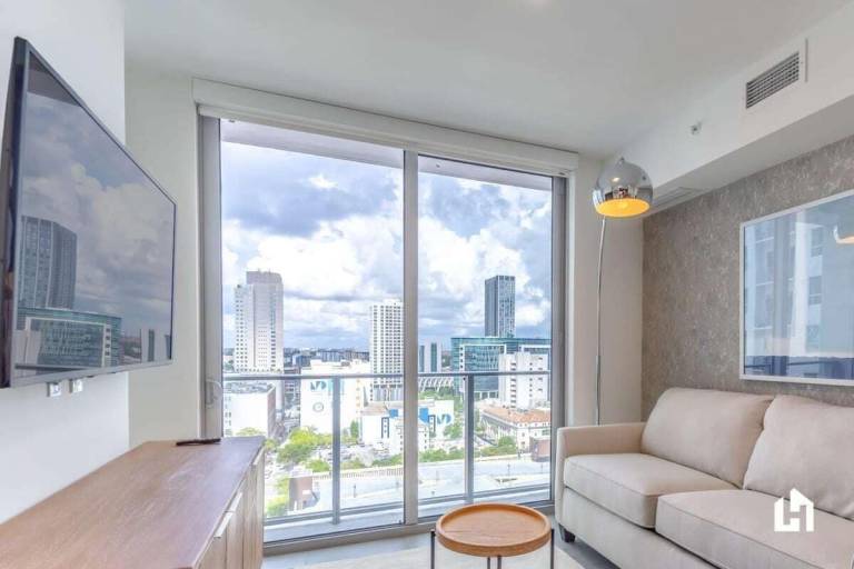Apartment Downtown Miami