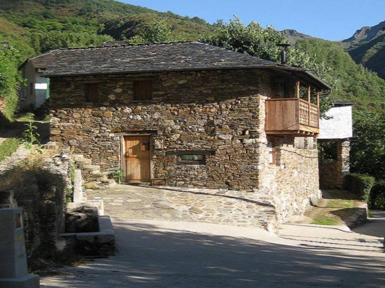 Ferienhaus  Villavieja
