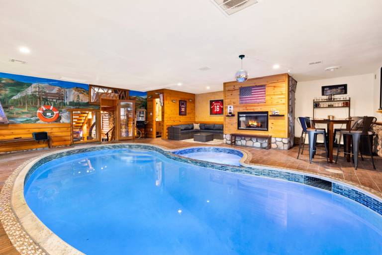 Cabin  Sugarloaf