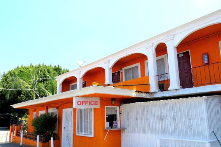 Central Inn Motel