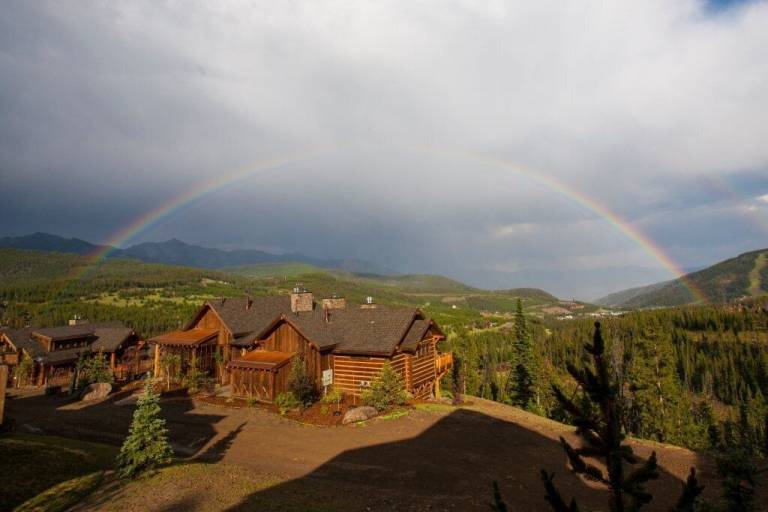 Chalet Big Sky