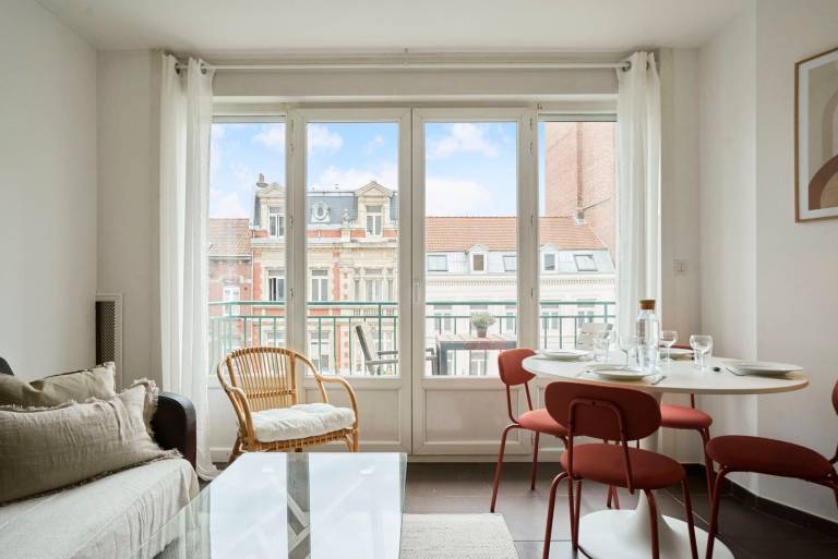 Apartment Lille