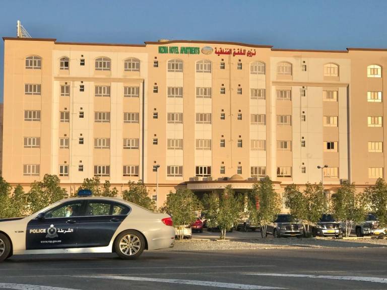 Serviced apartment حي التراث