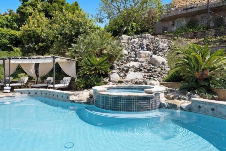 Villa  Hidden Valley