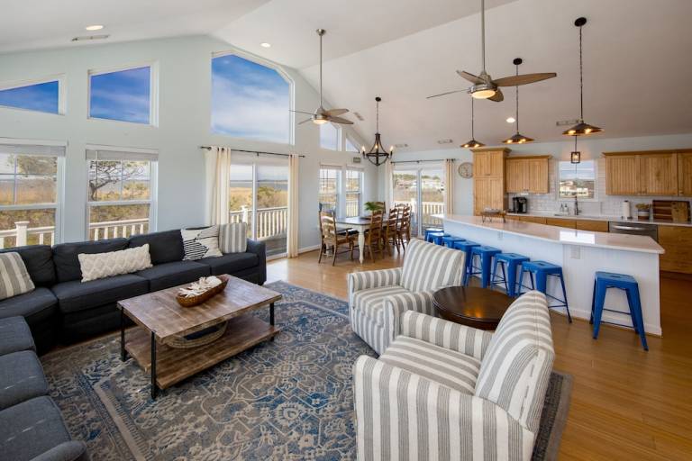 House  Sandbridge