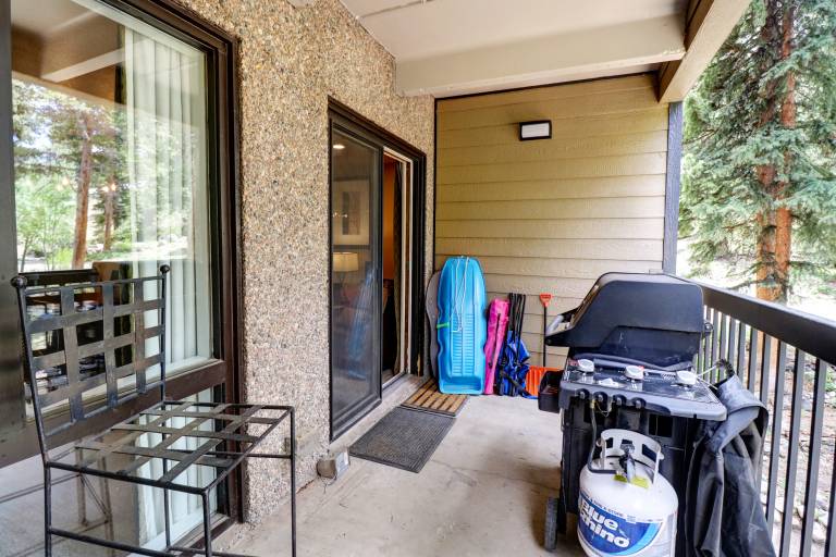 Condo Copper Mountain