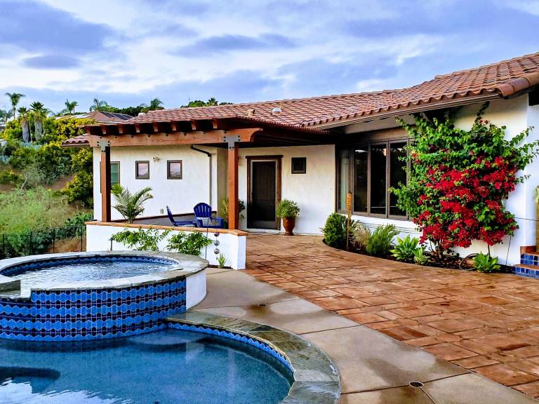 Cabin  Rancho Bernardo