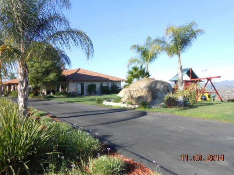 House Escondido