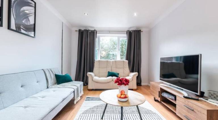 110 m² Ferienhaus