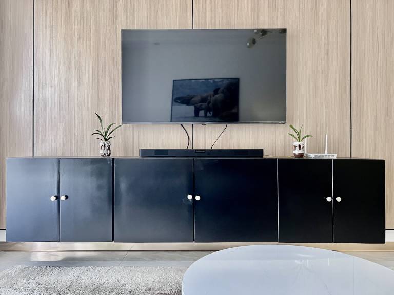 Modern 1Br Queen Gym Pool Central in Kileleshwa