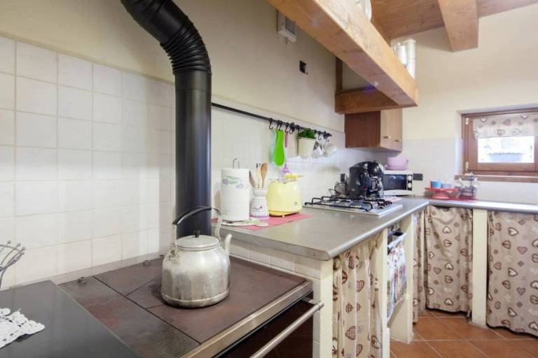 La Vecchia Cascina: Struttura integrale - 2