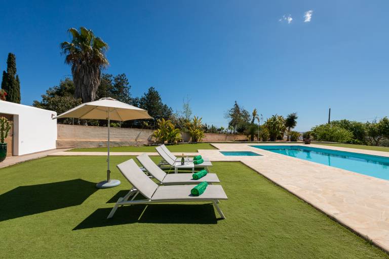 New Villa Can Blai