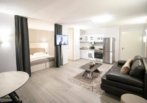 Apartment mit Hotelservice Giesing