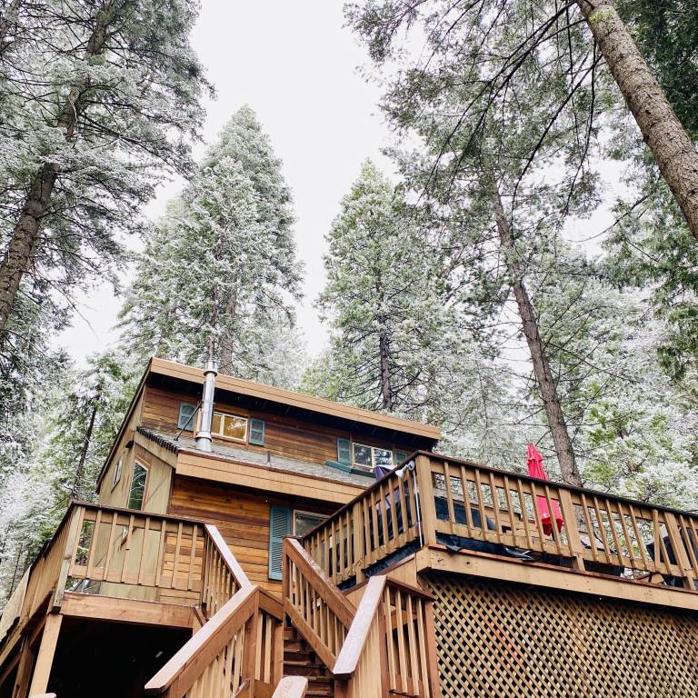 Cabin Arnold