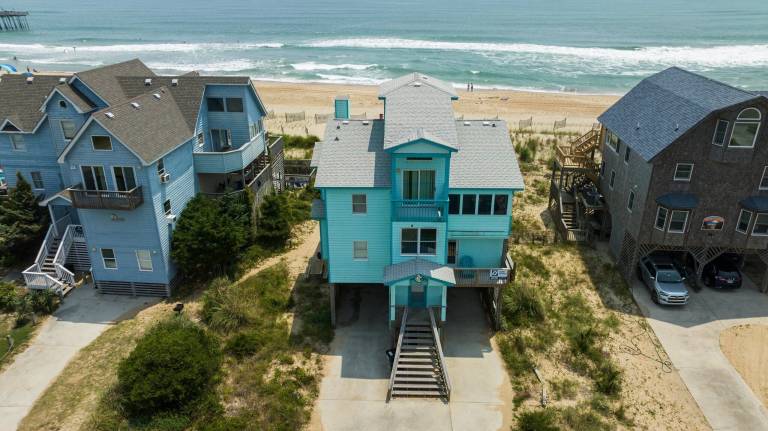 House Hatteras Island