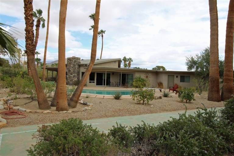 House  Borrego Springs
