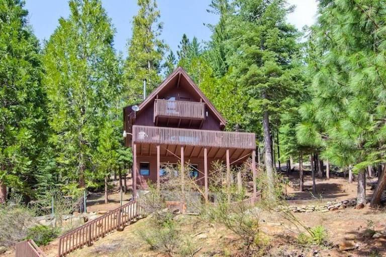 House  Yosemite West