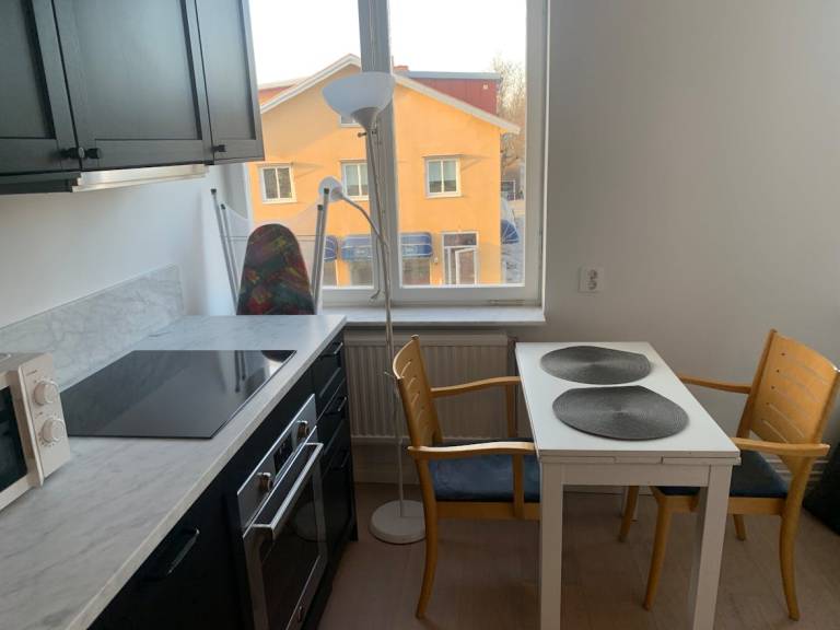 Apartamento Norra Ängby