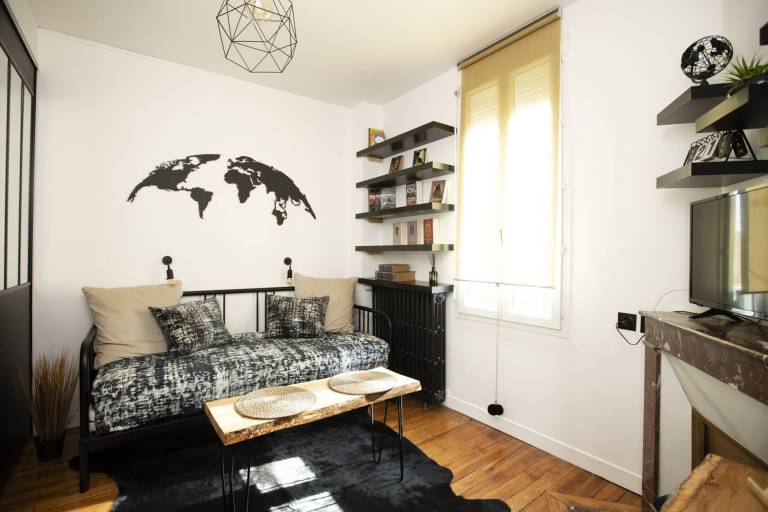 Studio flat Clermont-Ferrand