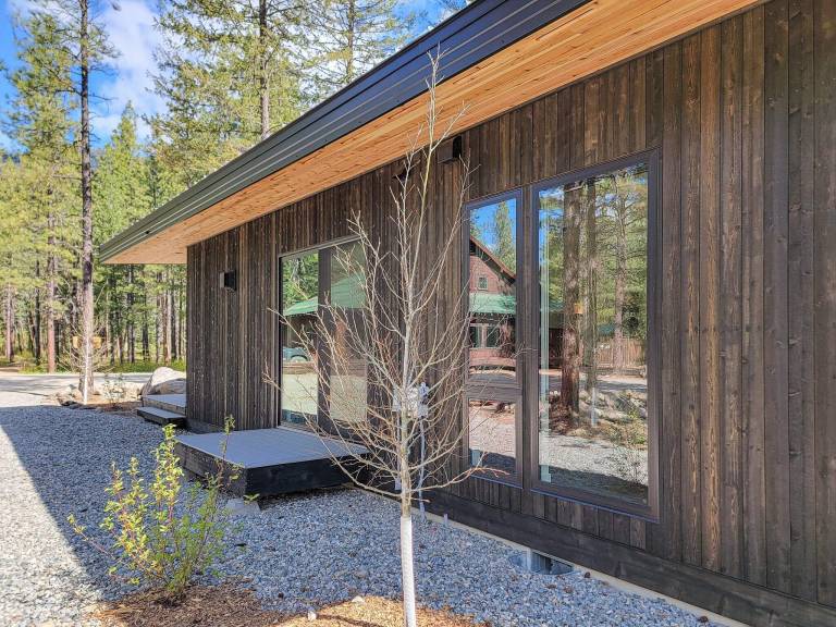 Cabin Mazama
