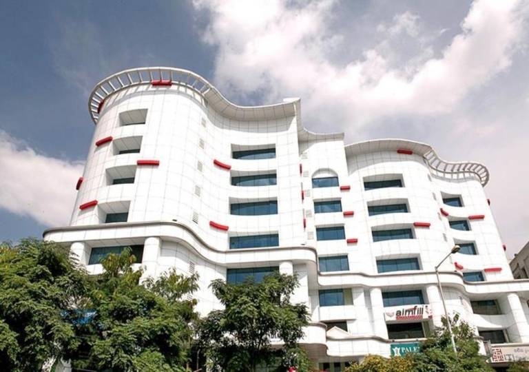 Metropolis Hotel A Unit of Osem Hotels