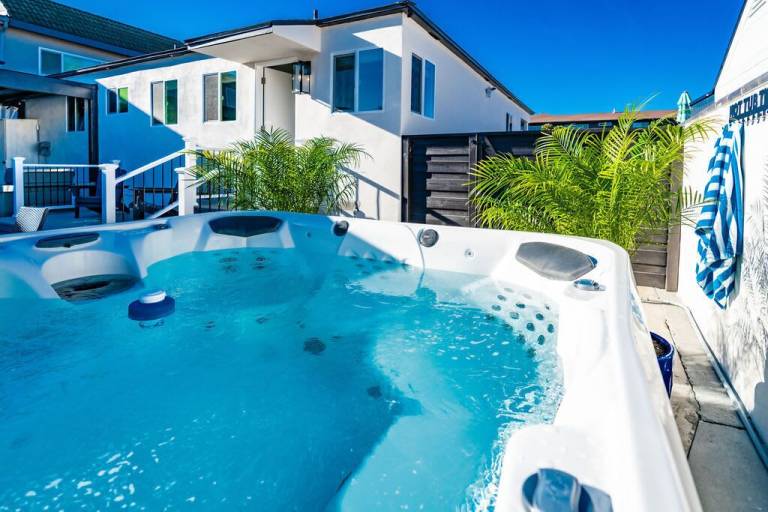 Villa Pacific Beach