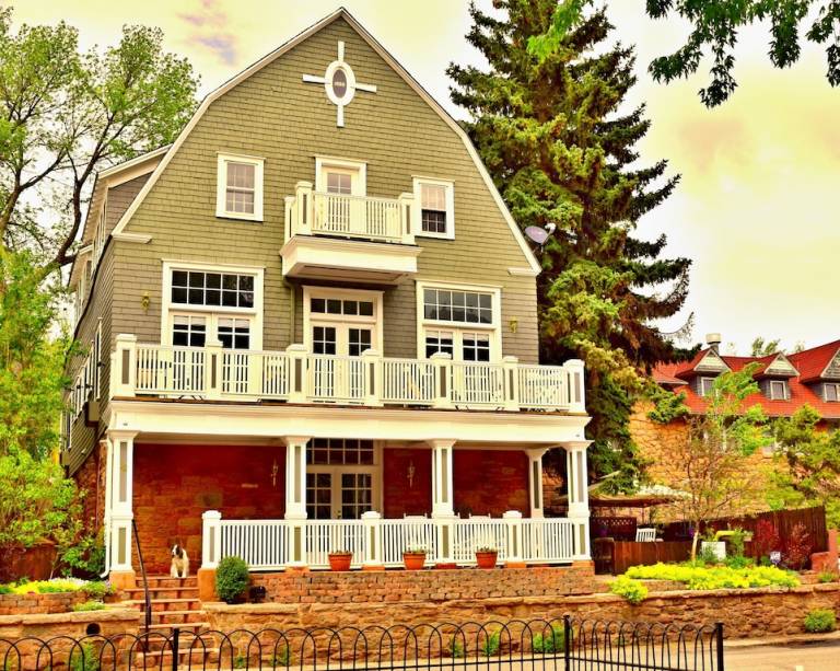 Apartment Manitou Springs