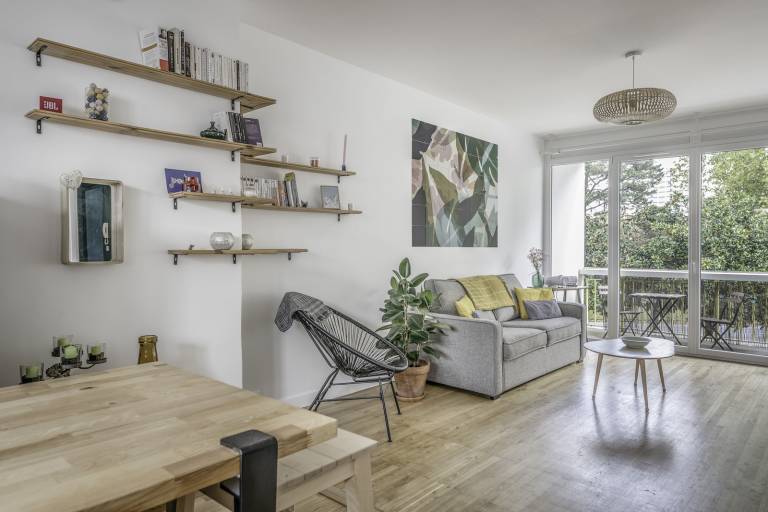 Apartment Nantes