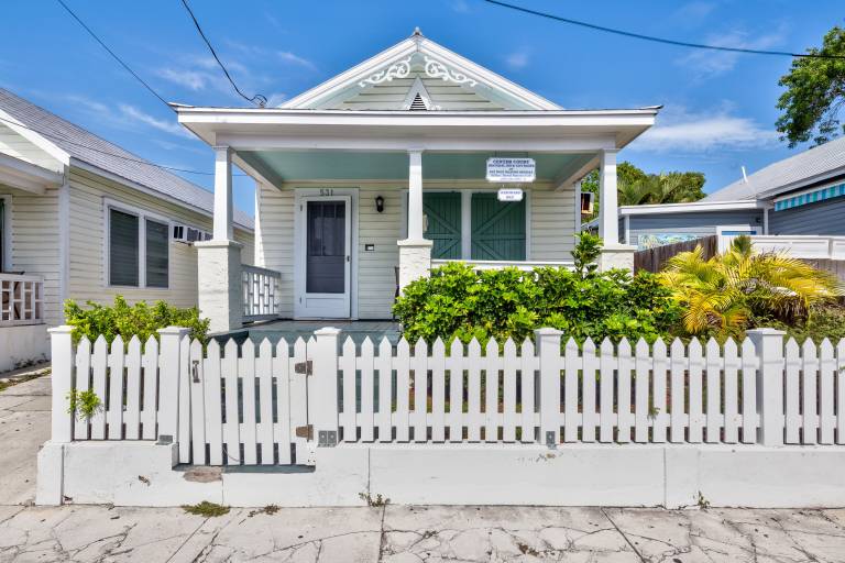 Cabin Key West