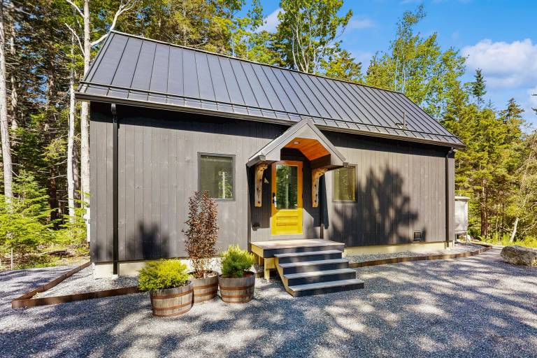 House Boothbay Harbor