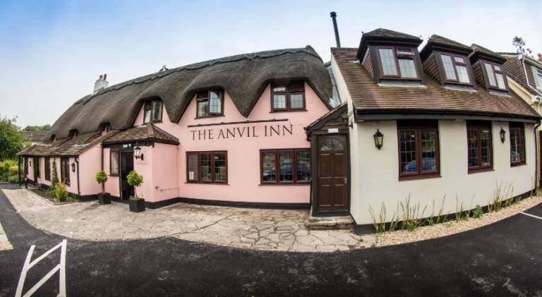 The Anvil Inn