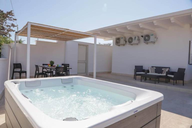 VILLA GINEVRA VISTA MARE