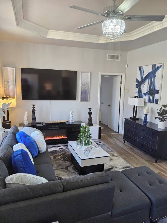 Cabin Moreno Valley