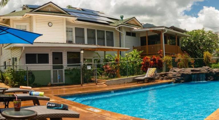 Bed and breakfast Wailuku
