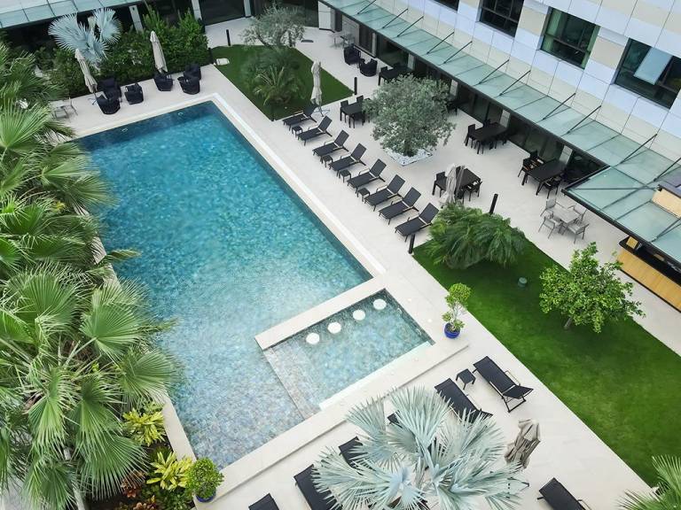 Byblos Hotel