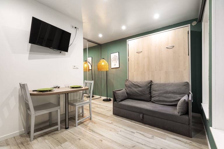 Studio flat Lille