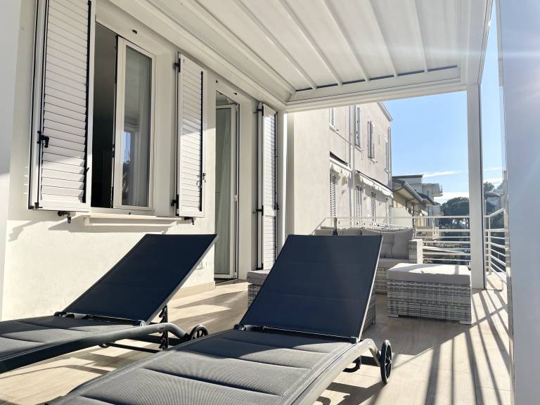 60 m² Ferienwohnung