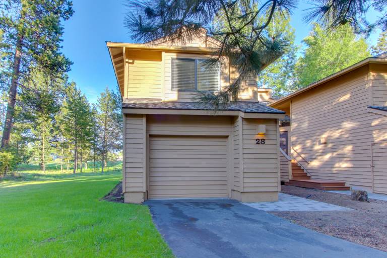 House  Sunriver