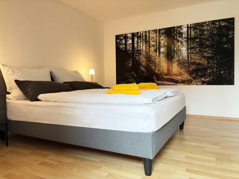 42 m² Ferienwohnung