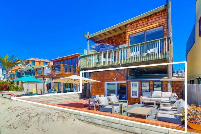Condo Mission Beach