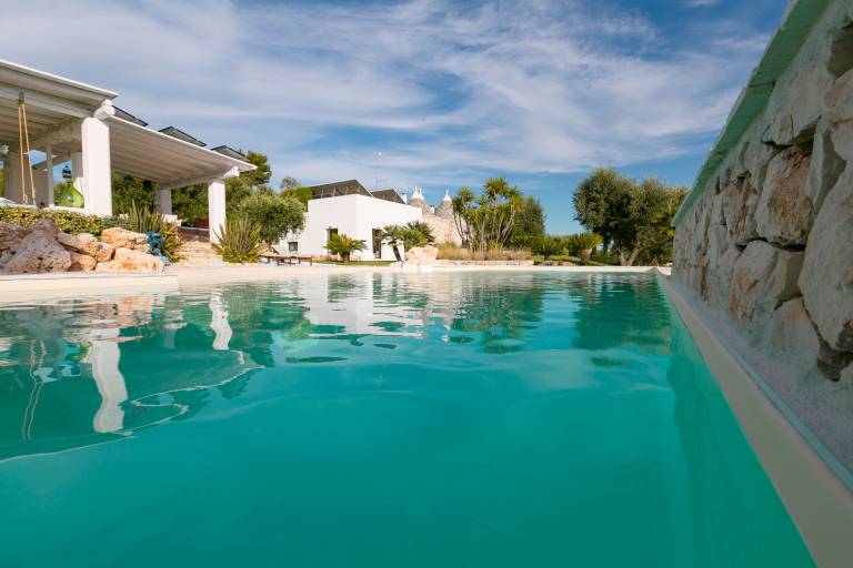 Villa Moresca dei Trulli Fernando