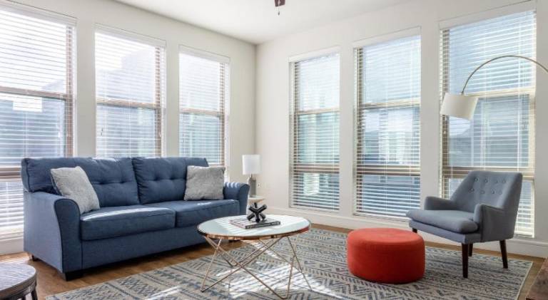 152 m² Apartment mit Hotelservice