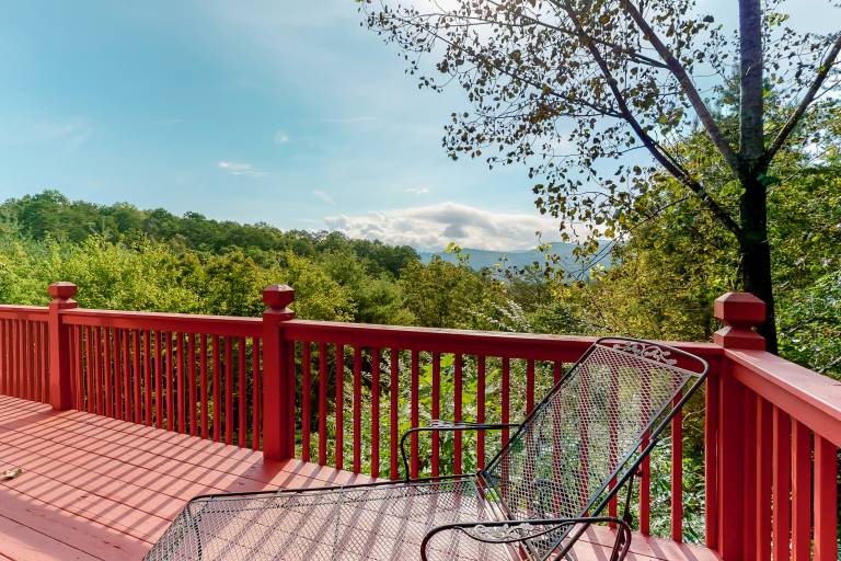 Cabin Blue Ridge