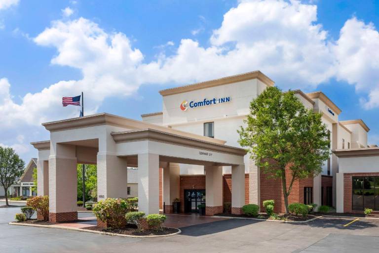 Comfort Inn Cleveland South Richfield