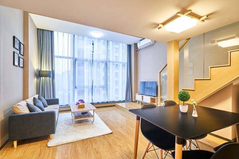 Apartment mit Hotelservice Yuhang