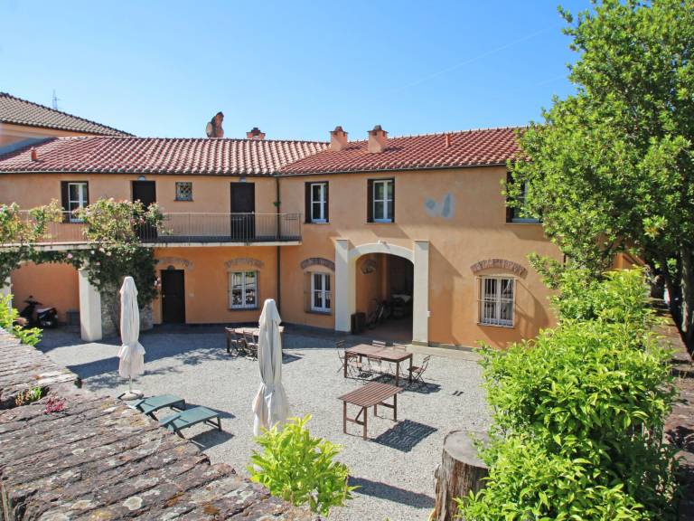 Casa Riva Trigoso