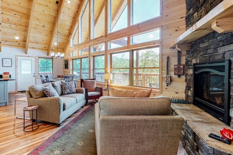Cabin  Wears Valley