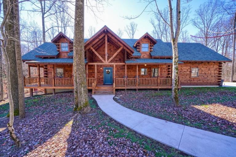 House Hocking Hills