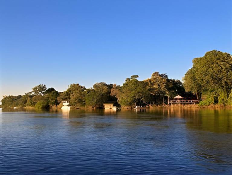 Lodge Kavango Region